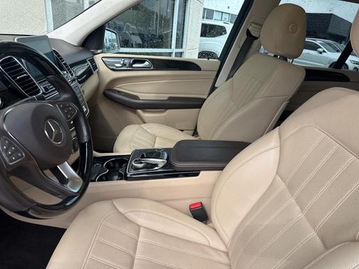 2016 Mercedes-Benz GLE-Class GLE 350 4MATIC