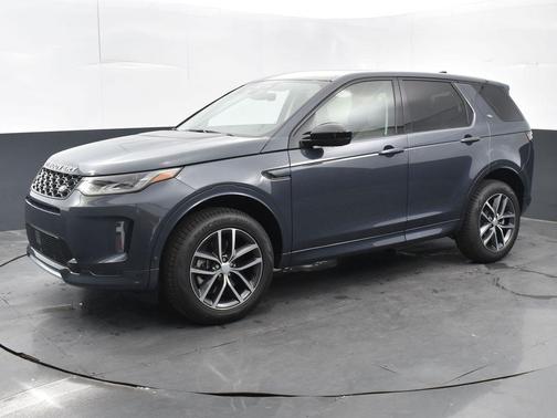 2024 Land Rover Discovery Sport Core S