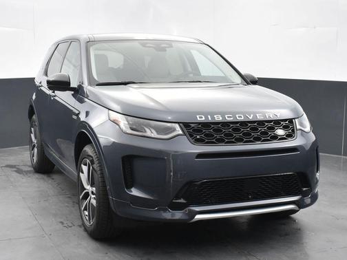 2024 Land Rover Discovery Sport Core S