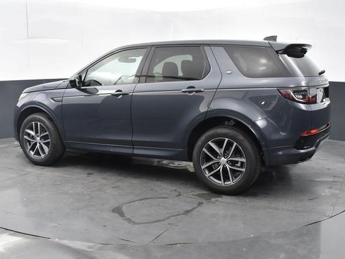 2024 Land Rover Discovery Sport Core S