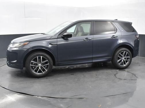 2024 Land Rover Discovery Sport Core S