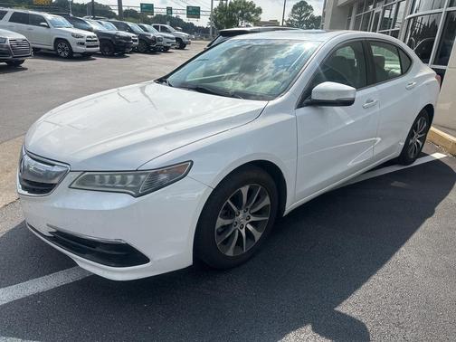 2015 Acura TLX FWD