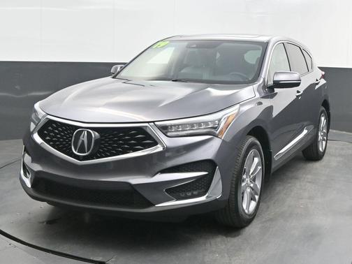 2019 Acura RDX Advance Package
