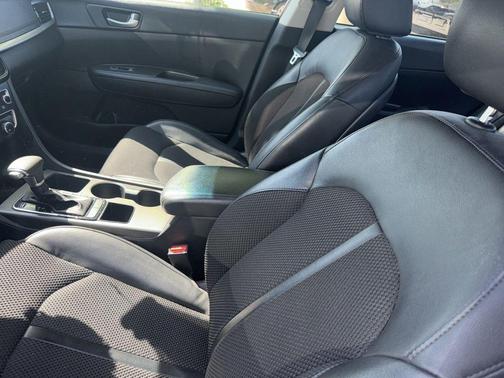 Passion Red 2020 Kia Optima S