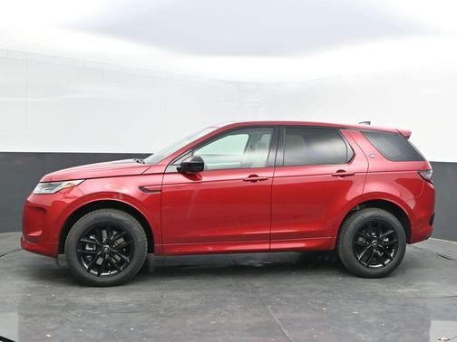 2025 Land Rover Discovery Sport S