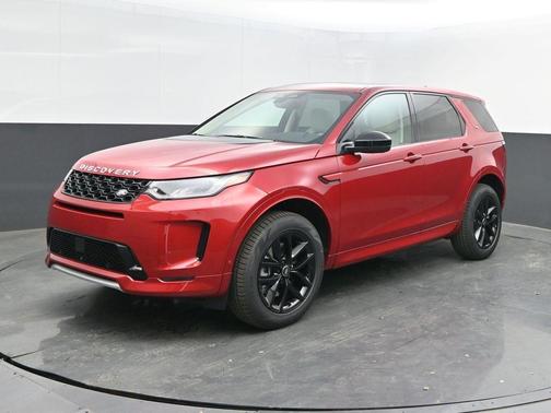 2025 Land Rover Discovery Sport S