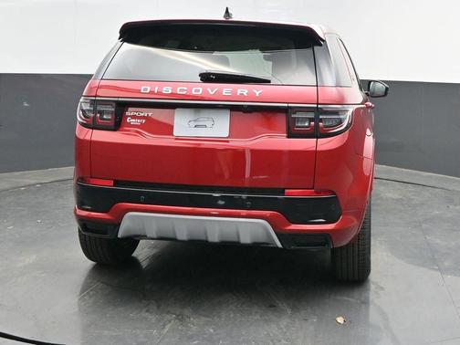 2025 Land Rover Discovery Sport S