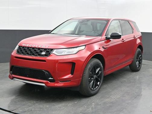 2025 Land Rover Discovery Sport S