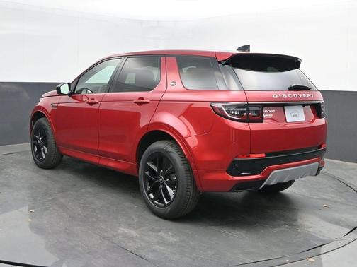 2025 Land Rover Discovery Sport S