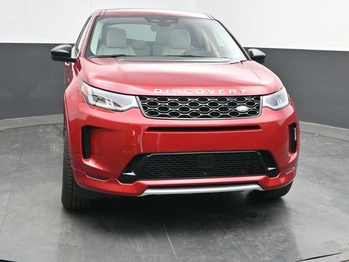2025 Land Rover Discovery Sport S