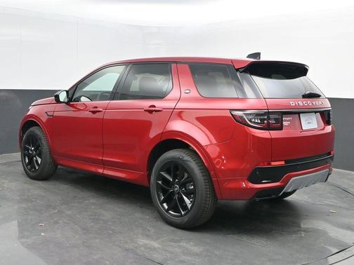 2025 Land Rover Discovery Sport S