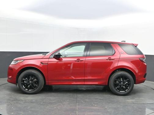 2025 Land Rover Discovery Sport S