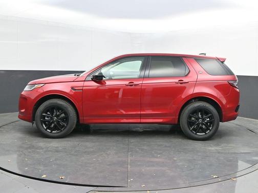 2025 Land Rover Discovery Sport S