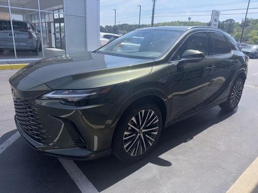 2026 Lexus RX 350 350 PREMIUM+