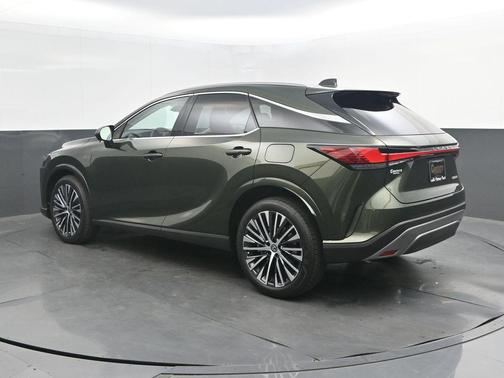 Nori Green Pearl 2026 Lexus RX 350 350 PREMIUM+