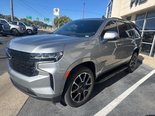 2024 Chevrolet Tahoe RST