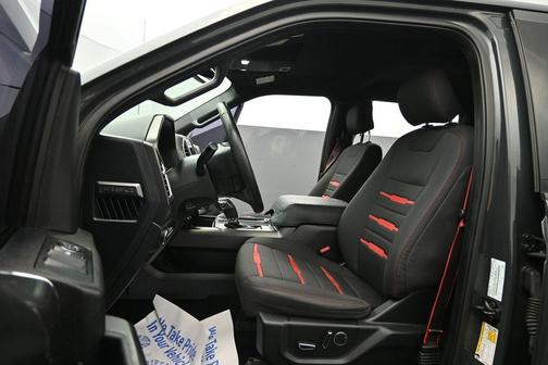 Lithium Gray 2017 Ford F-150 XLT