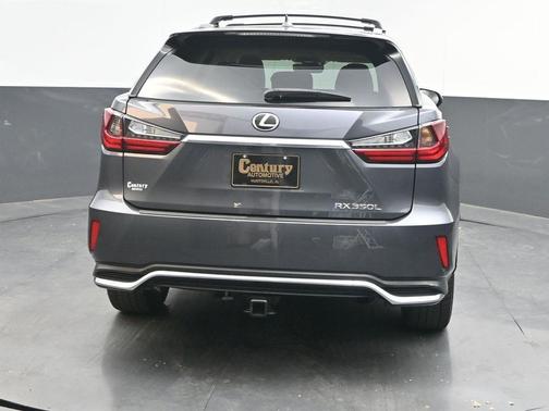 2022 Lexus RX 350L Base