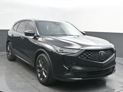 2022 Acura MDX A-Spec