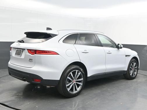 2020 Jaguar F-PACE 25t Prestige