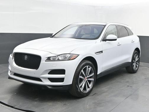2020 Jaguar F-PACE 25t Prestige