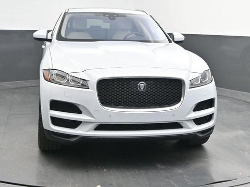 2020 Jaguar F-PACE 25t Prestige
