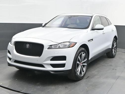 2020 Jaguar F-PACE 25t Prestige