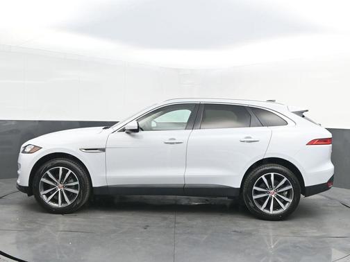 2020 Jaguar F-PACE 25t Prestige