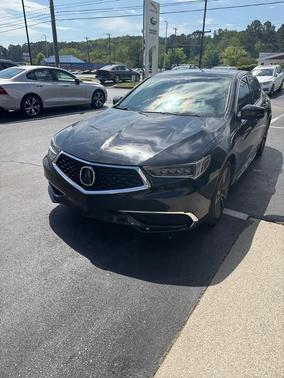 2019 Acura TLX V6 w/Technology Package