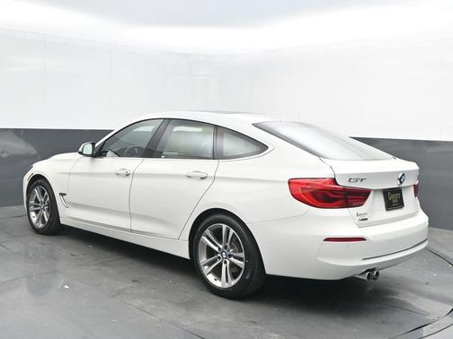 2019 BMW 330 Gran Turismo i xDrive