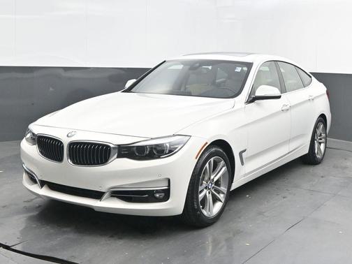 2019 BMW 330 Gran Turismo i xDrive