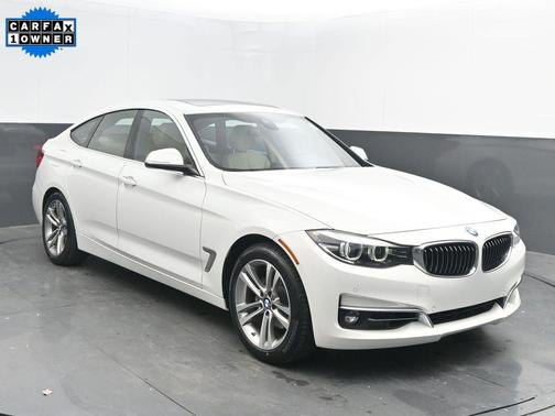 2019 BMW 330 Gran Turismo i xDrive