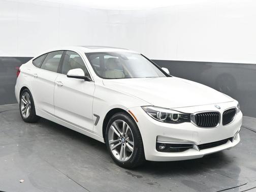 2019 BMW 330 Gran Turismo i xDrive
