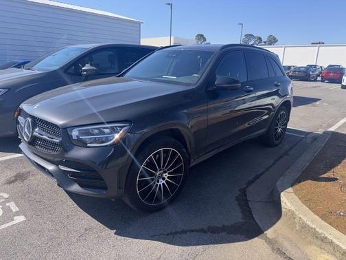 2022 Mercedes-Benz GLC 300 Base