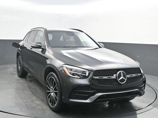 2022 Mercedes-Benz GLC 300 Base