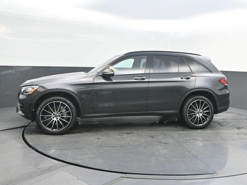 2022 Mercedes-Benz GLC 300 Base