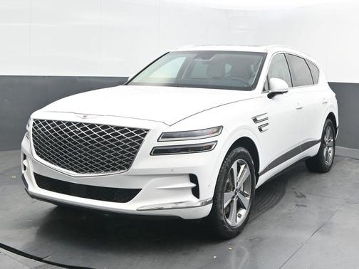2022 Genesis GV80 2.5T