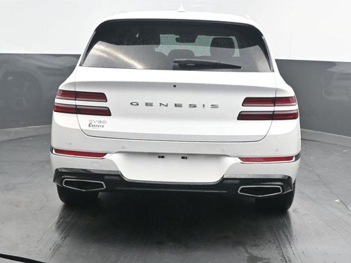 2022 Genesis GV80 2.5T