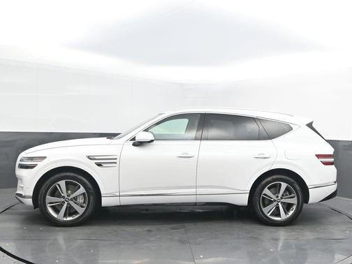 2022 Genesis GV80 2.5T