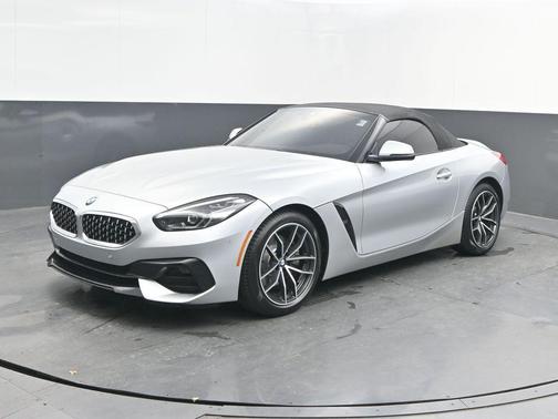 2020 BMW Z4 sDrive30i