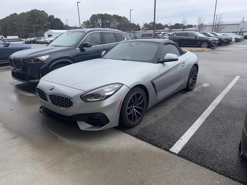 2020 BMW Z4 sDrive30i