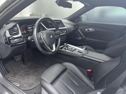 2020 BMW Z4 sDrive30i