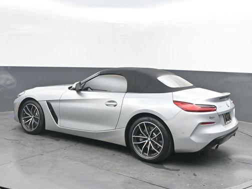 2020 BMW Z4 sDrive30i