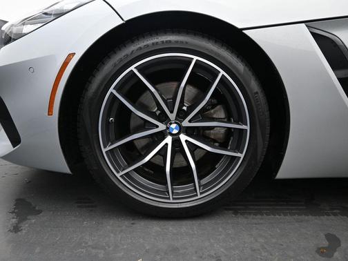 2020 BMW Z4 sDrive30i