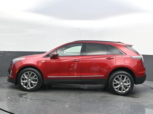 2021 Cadillac XT5 Sport
