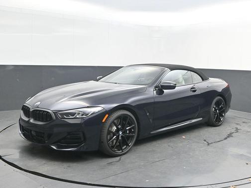 2026 BMW 840 i