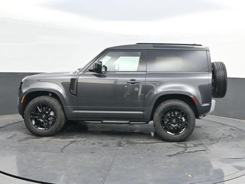 2025 Land Rover Defender P300 S