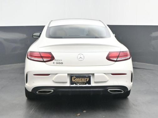 Polar White 2022 Mercedes-Benz C-Class C 300