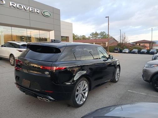 2023 Land Rover Range Rover Sport First Edition