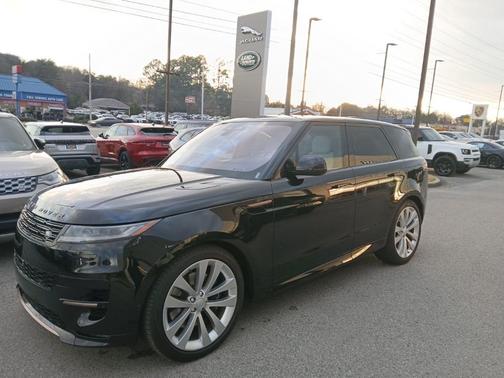 2023 Land Rover Range Rover Sport First Edition